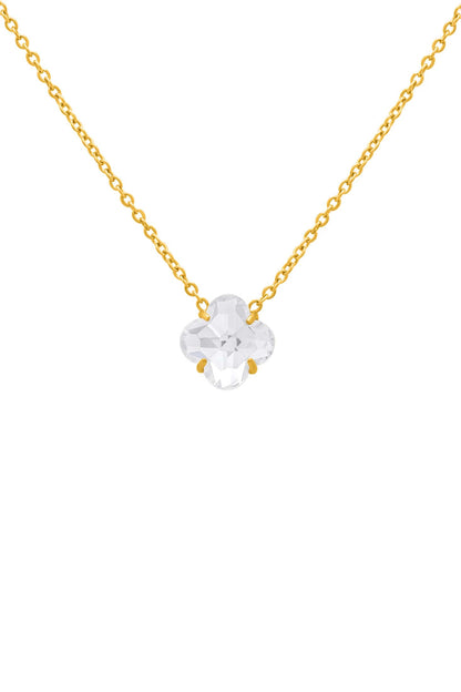 Logo Birthstone Choker
