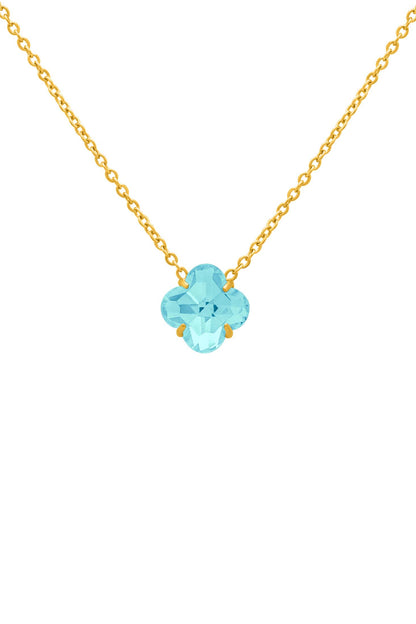 Logo Birthstone Choker