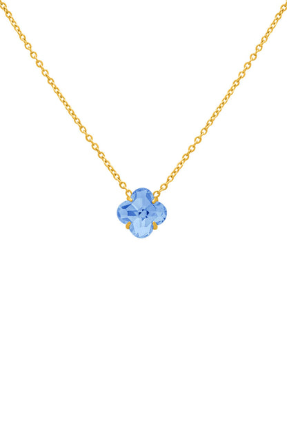 Logo Birthstone Choker