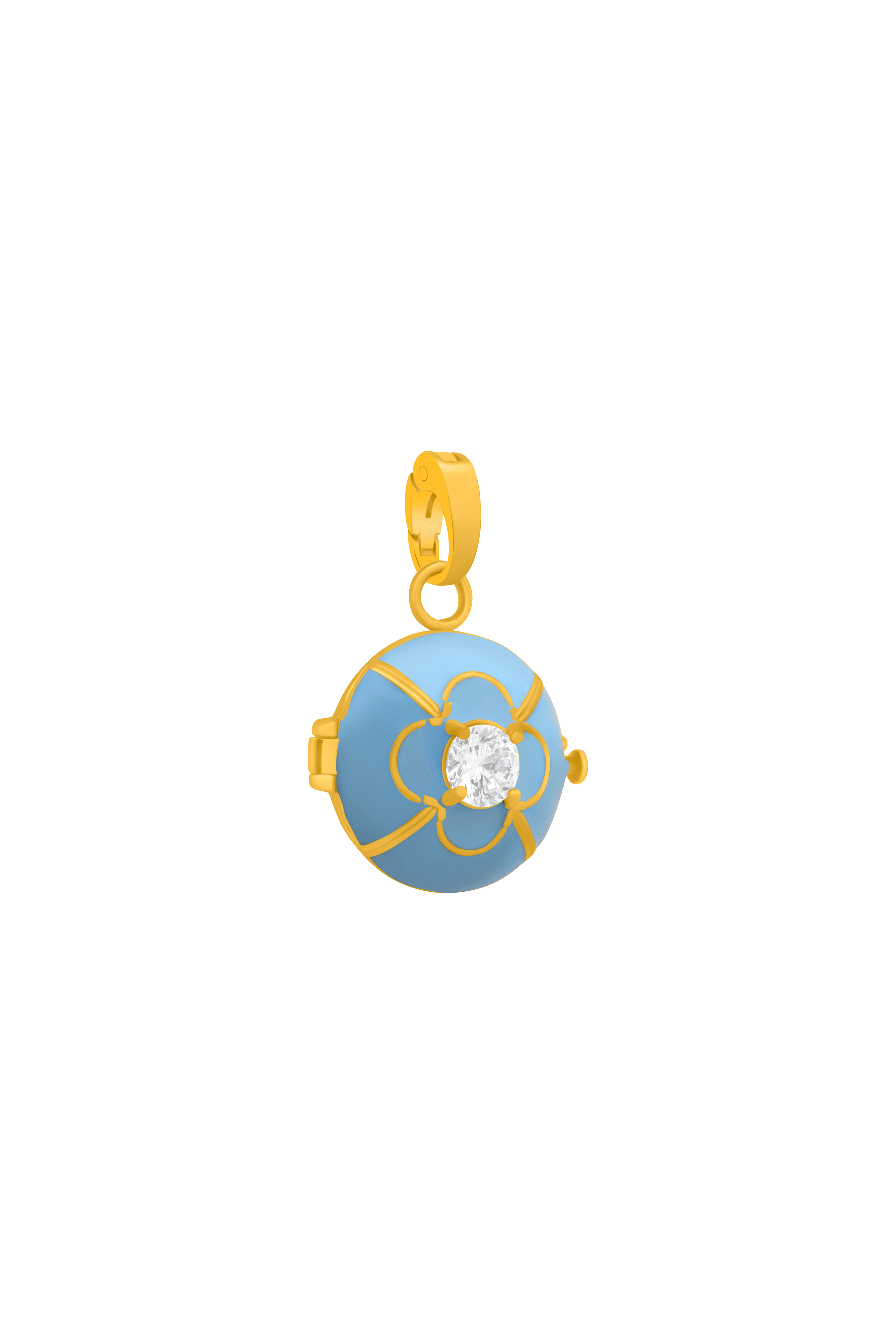 Always Within Photo Locket