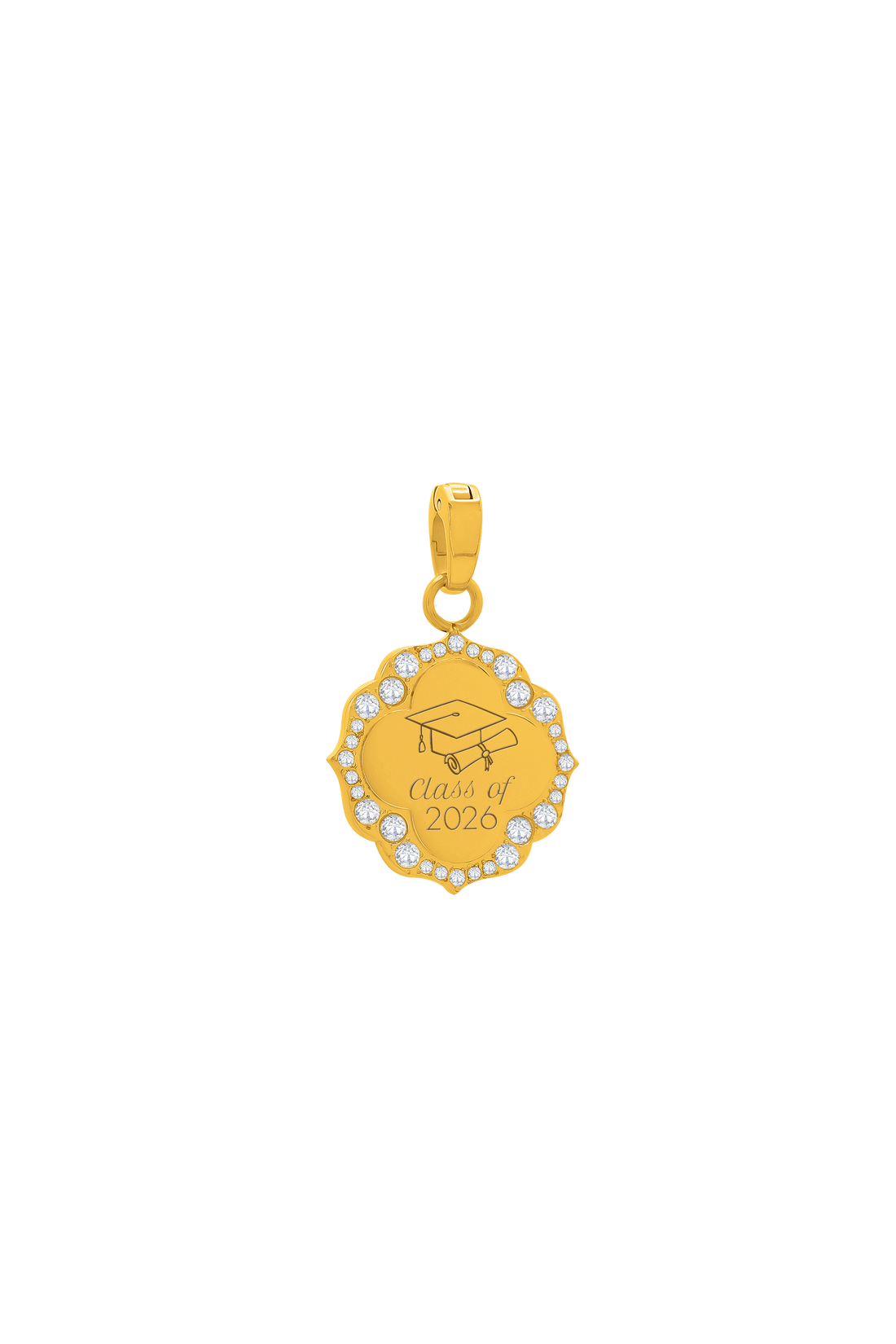 Brillantina Graduation Pendant
