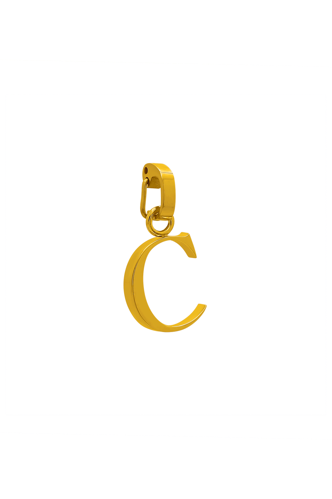 Carisma Letter Pendant