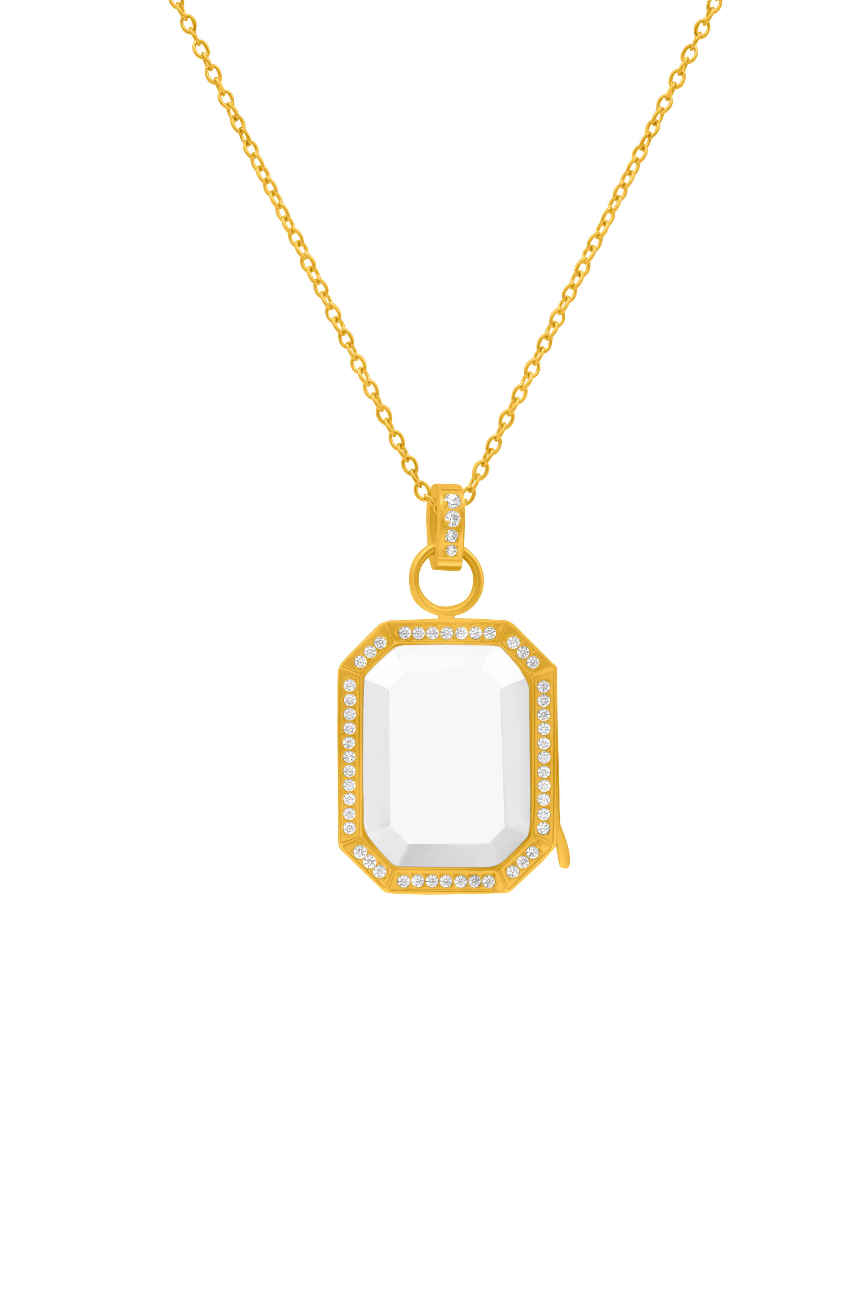 The Carisma Capsule Charm Locket Gift Set