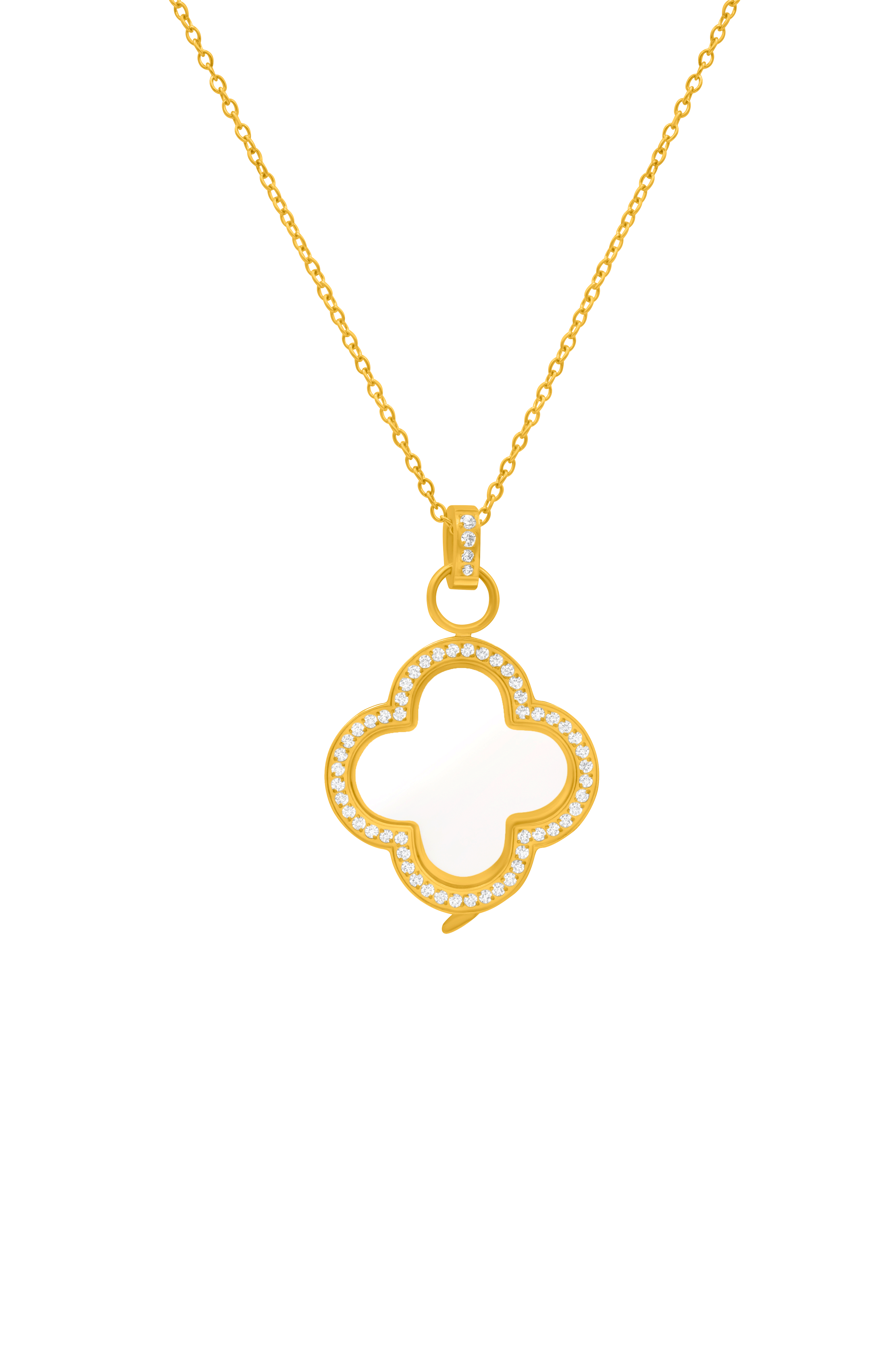 The Carisma Capsule Signature Charm Locket Gift Set