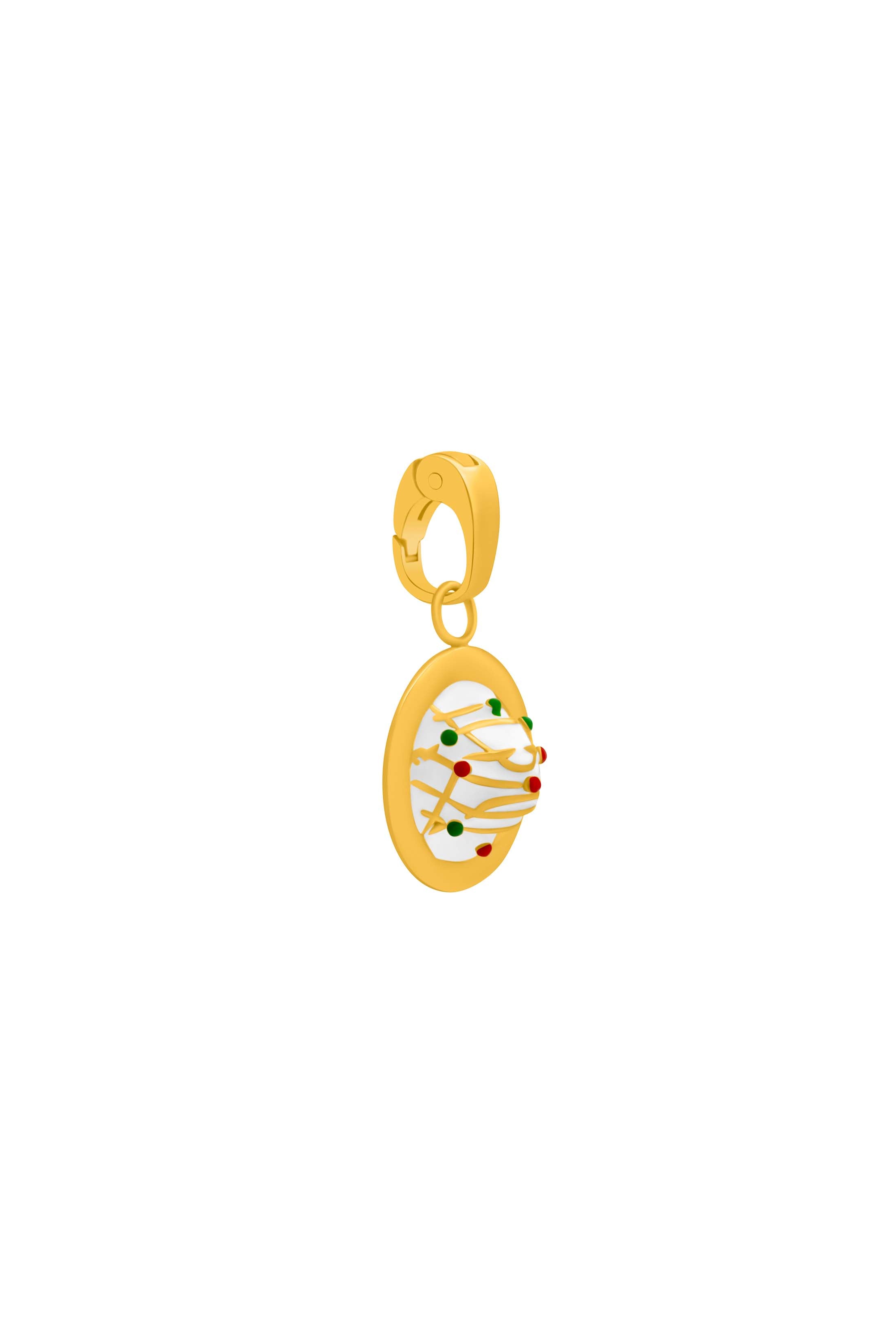 Prinjolata Charm Pendant
