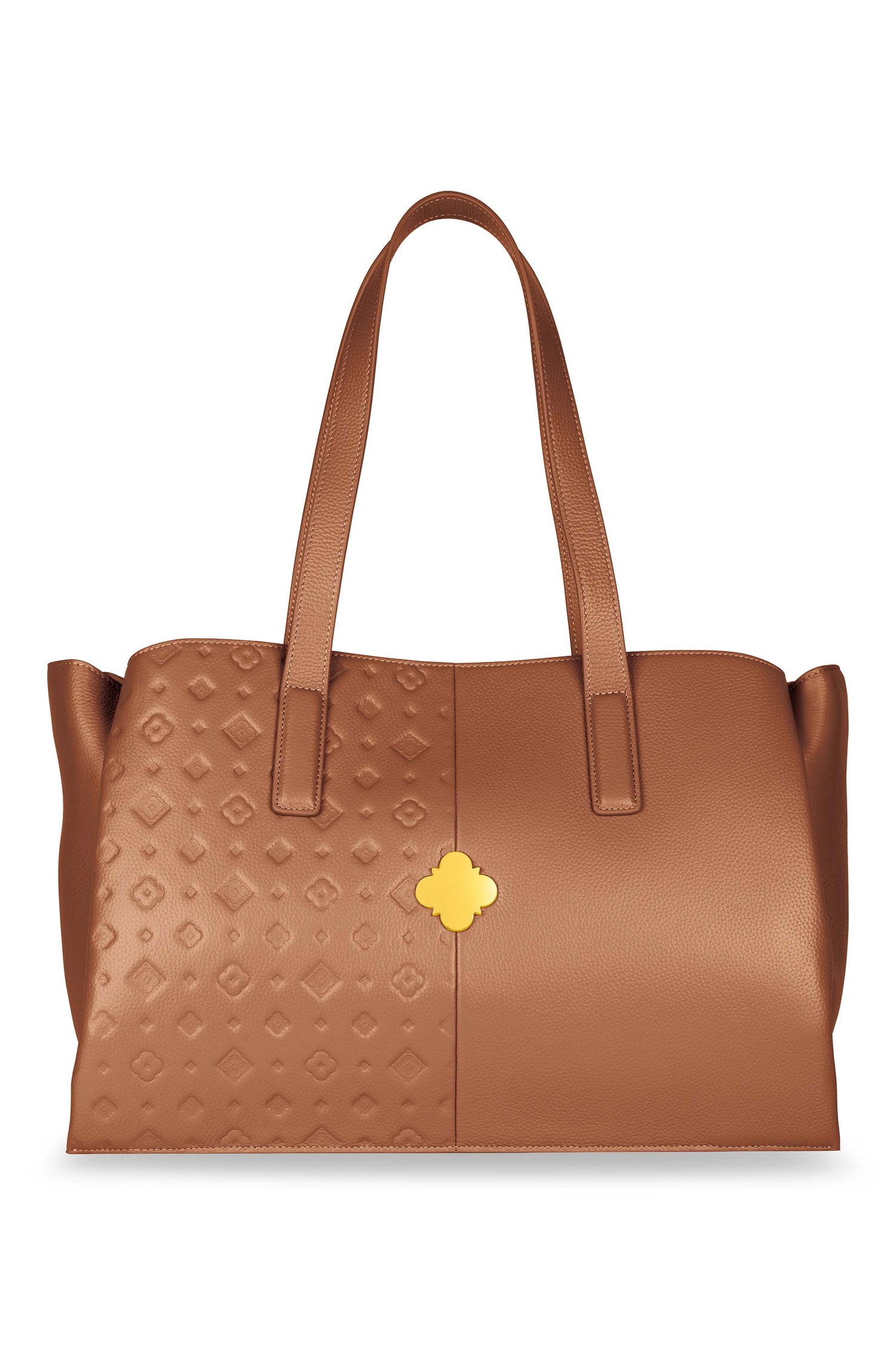 The Office Edit Tan Tote Bag