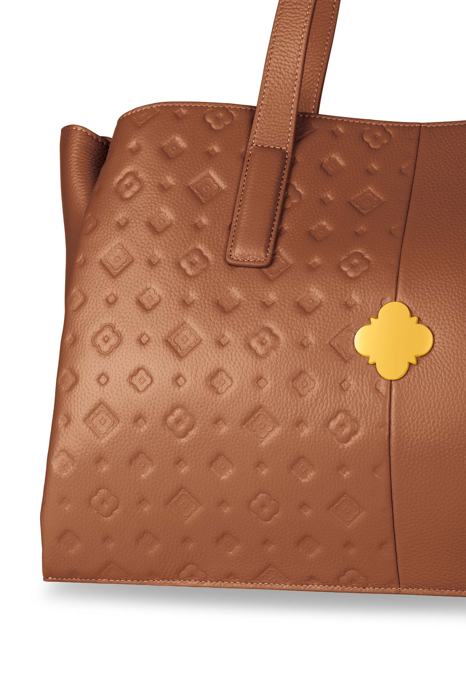 The Office Edit Tan Tote Bag