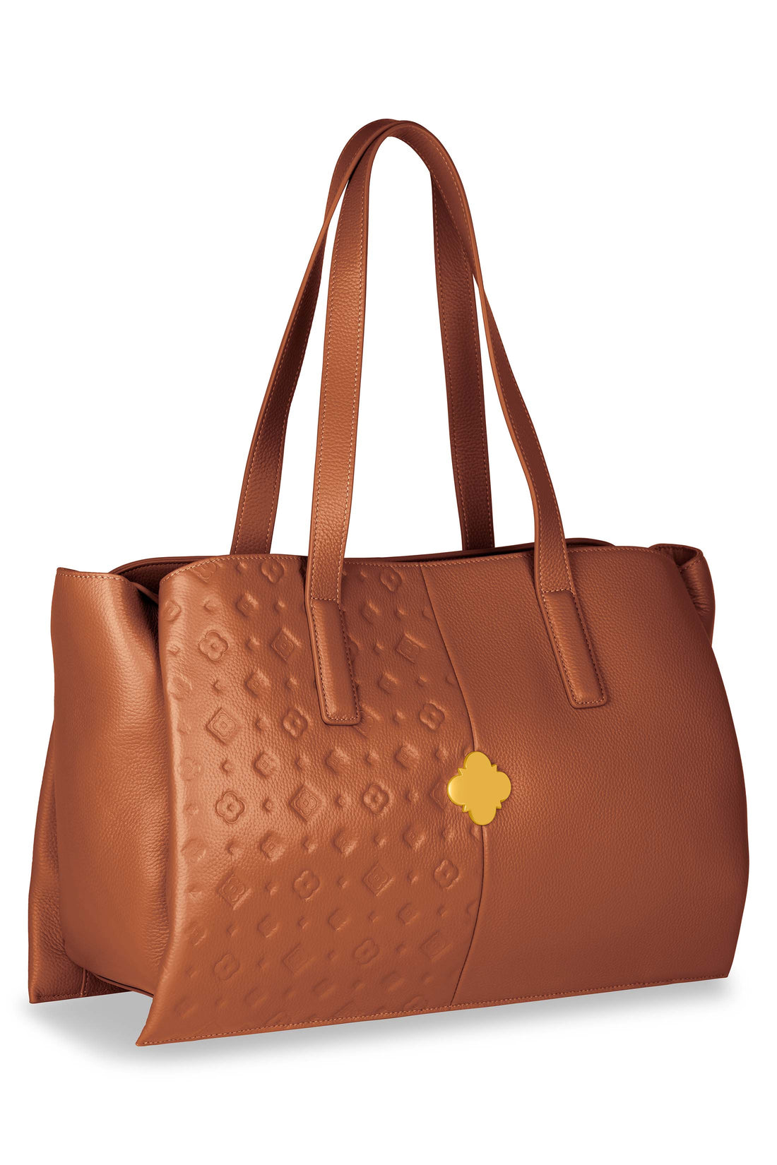 The Office Edit Tan Tote Bag