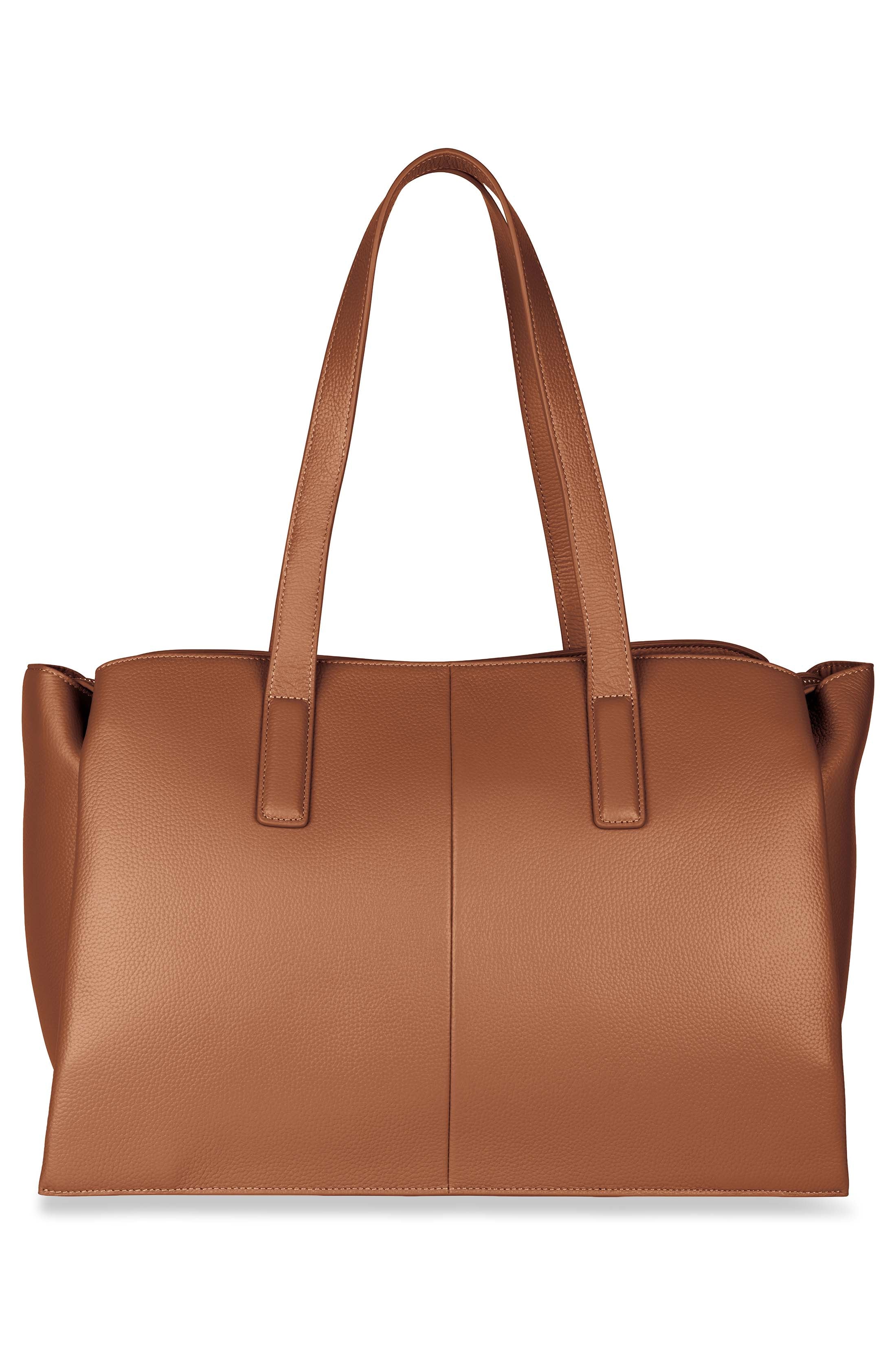 The Office Edit Tan Tote Bag