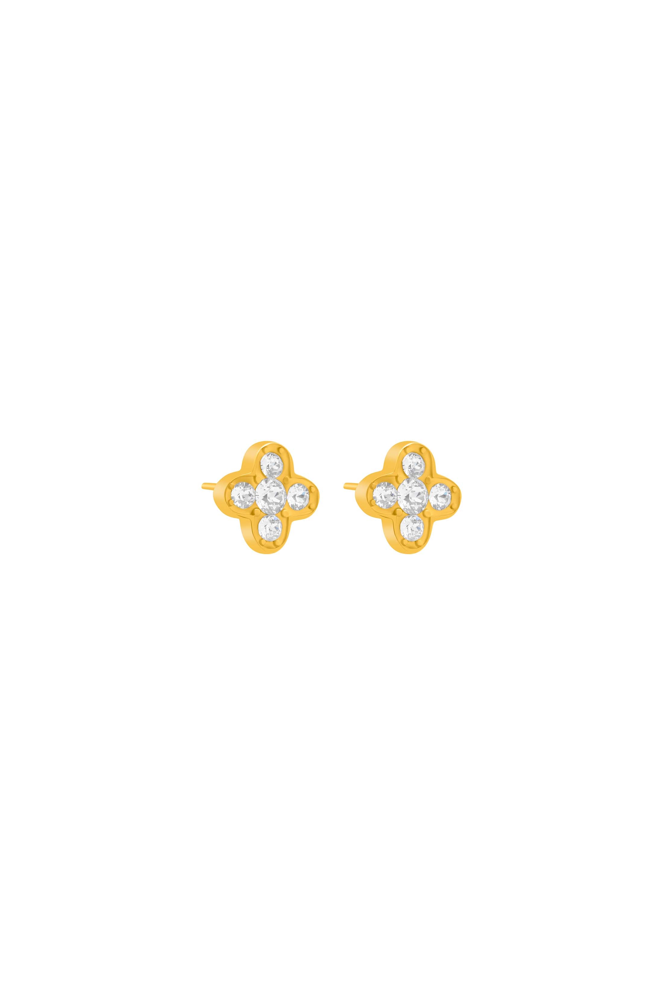 Clara Carisma Stud Earrings &amp; Bracelet Gift Set