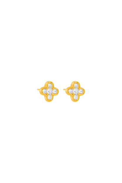 Clara Carisma Stud Earrings &amp; Bracelet Gift Set