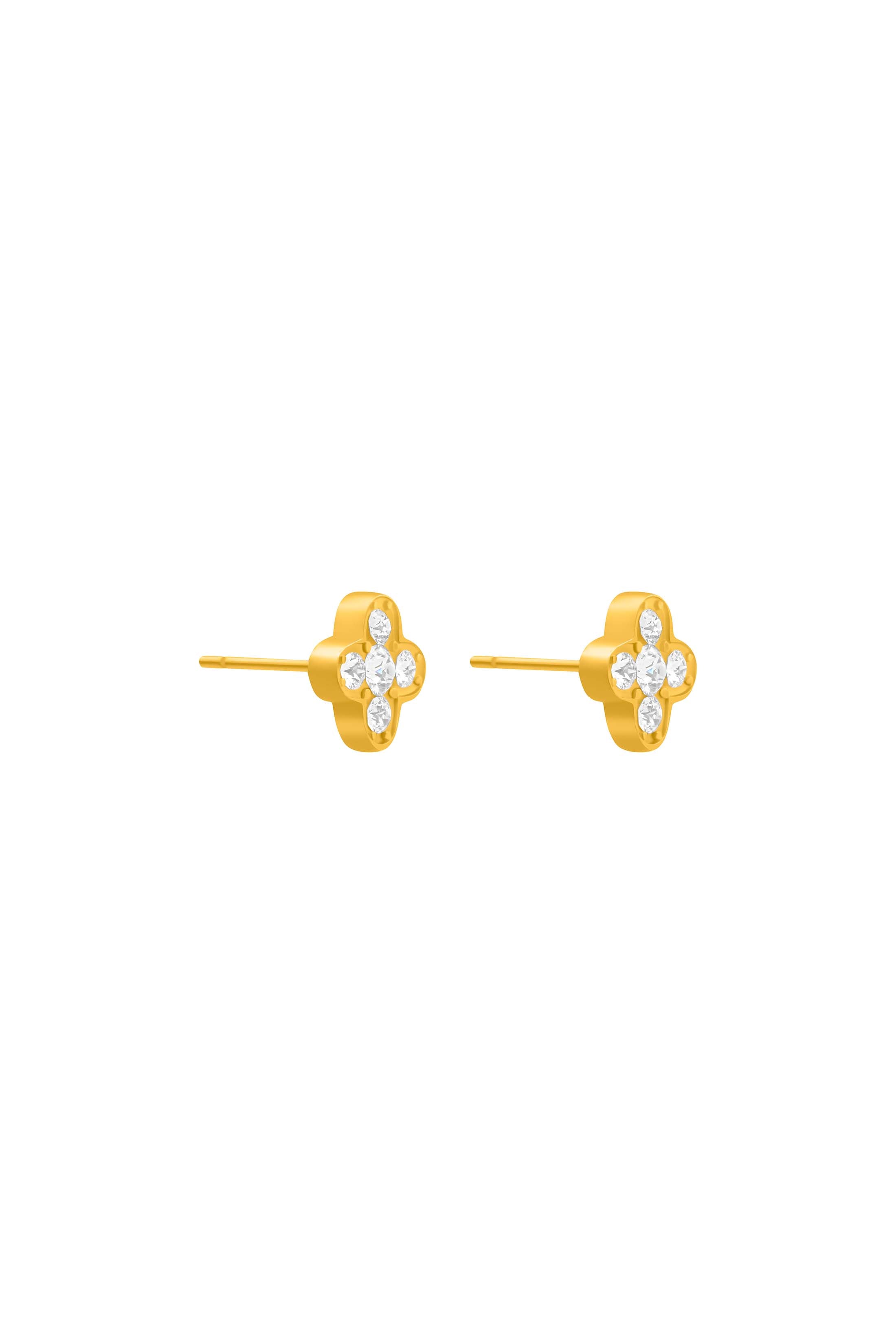 Clara Carisma Stud Earrings &amp; Bracelet Gift Set