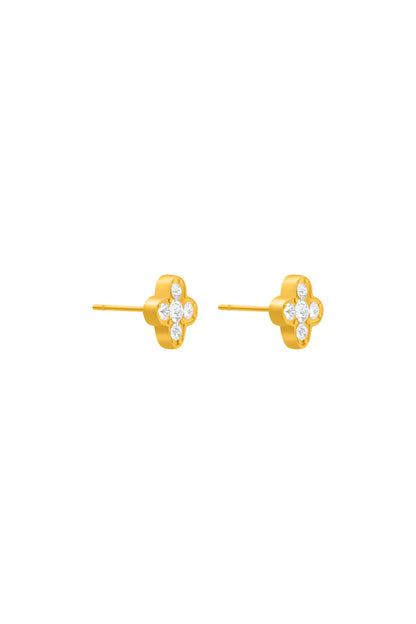 Clara Carisma Stud Earrings &amp; Bracelet Gift Set