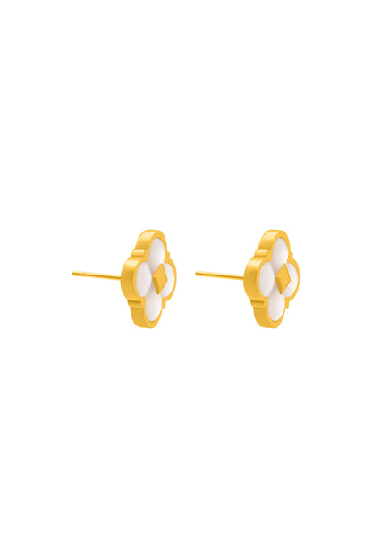Isabella Stud Earrings &amp; Necklace Gift Set