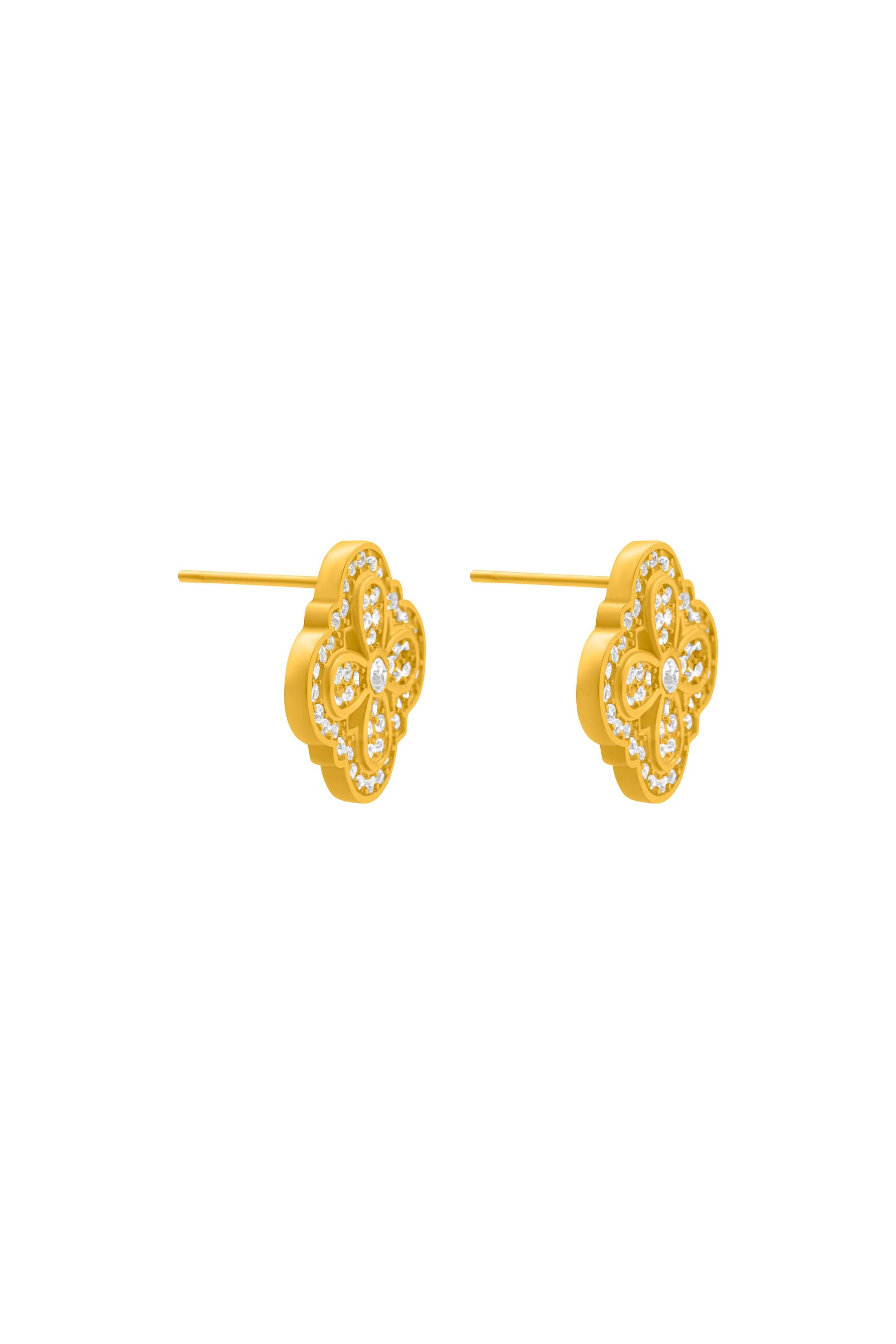 Mia Mae Stud Earring Set