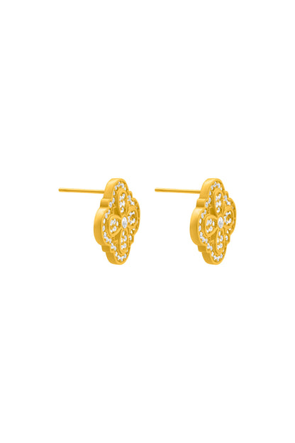 Mia Mae Stud Earring Set