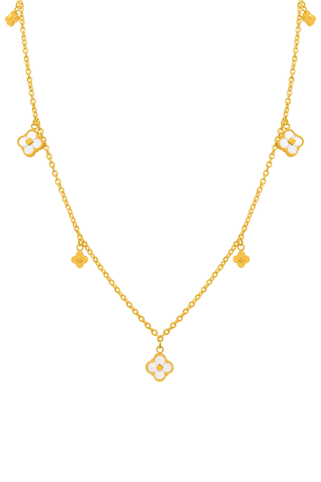 Isabella Charm Necklace