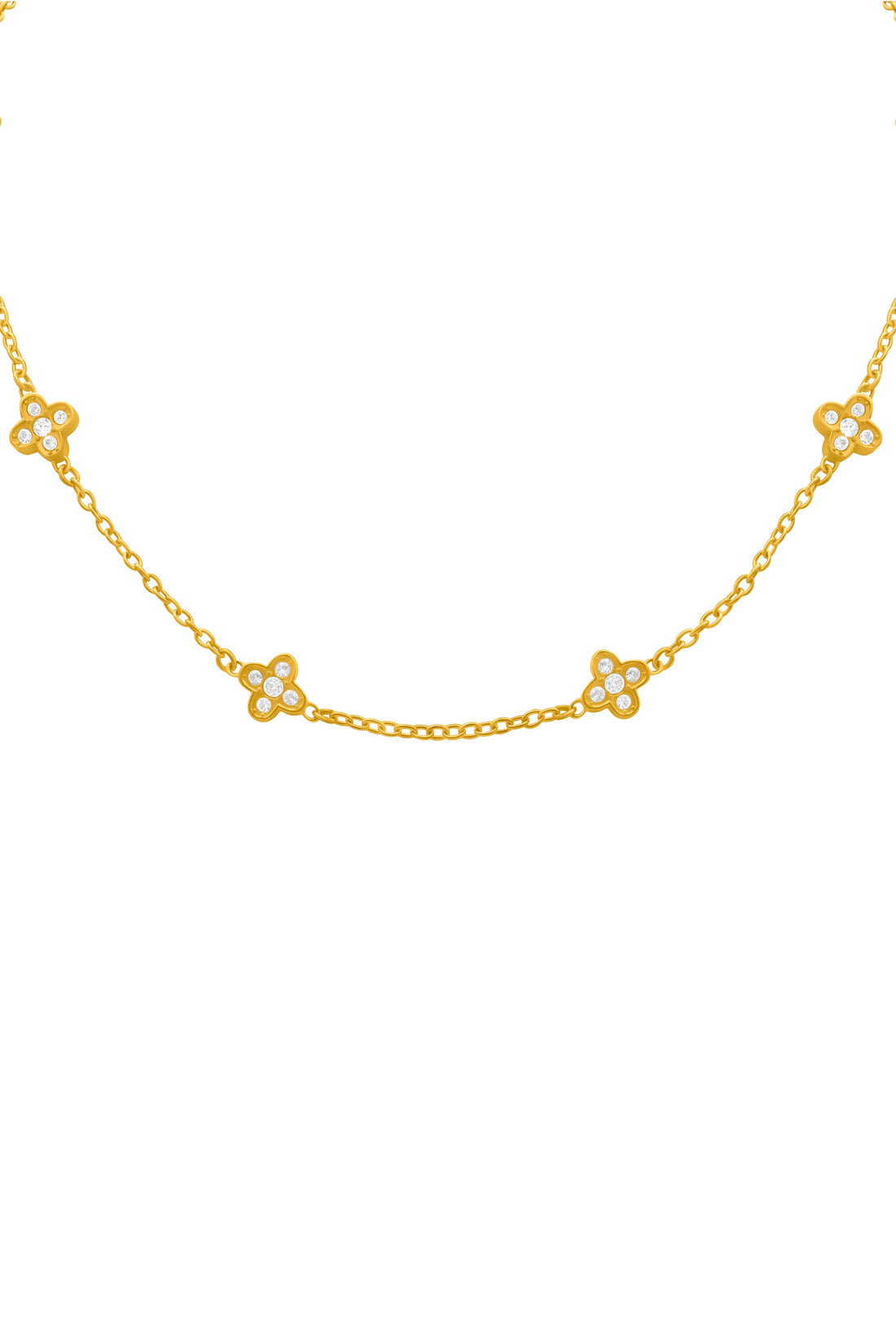 Clara Carisma Necklace