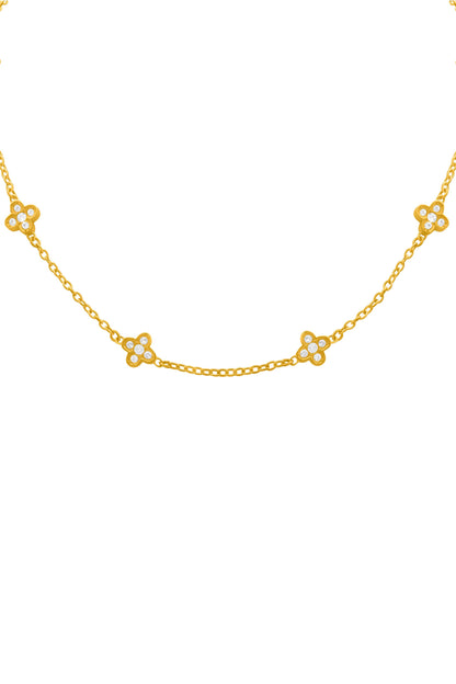 Clara Carisma Necklace &amp; Bracelet Gift Set