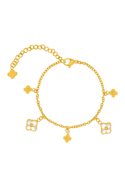 Isabella Charm Necklace &amp; Bracelet Gift Set