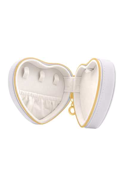 Qalbi Mini Jewellery Box