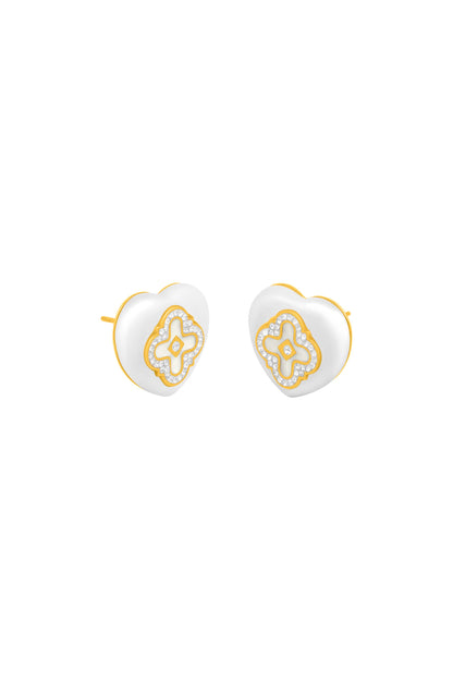 Camille Stud Earring Set