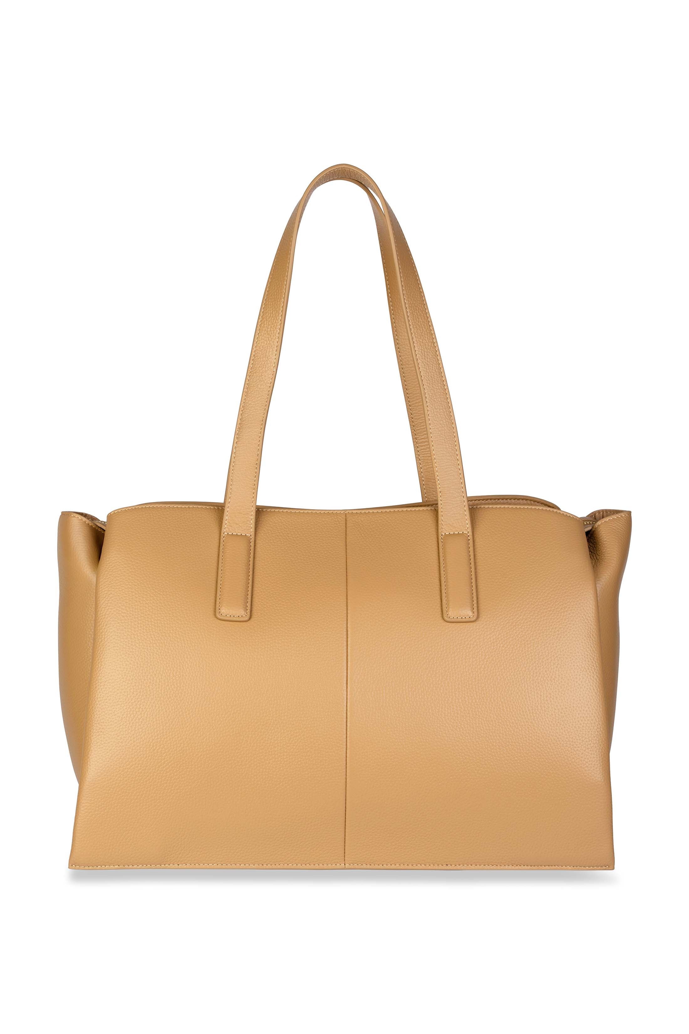 The Office Edit Latte Tote Bag
