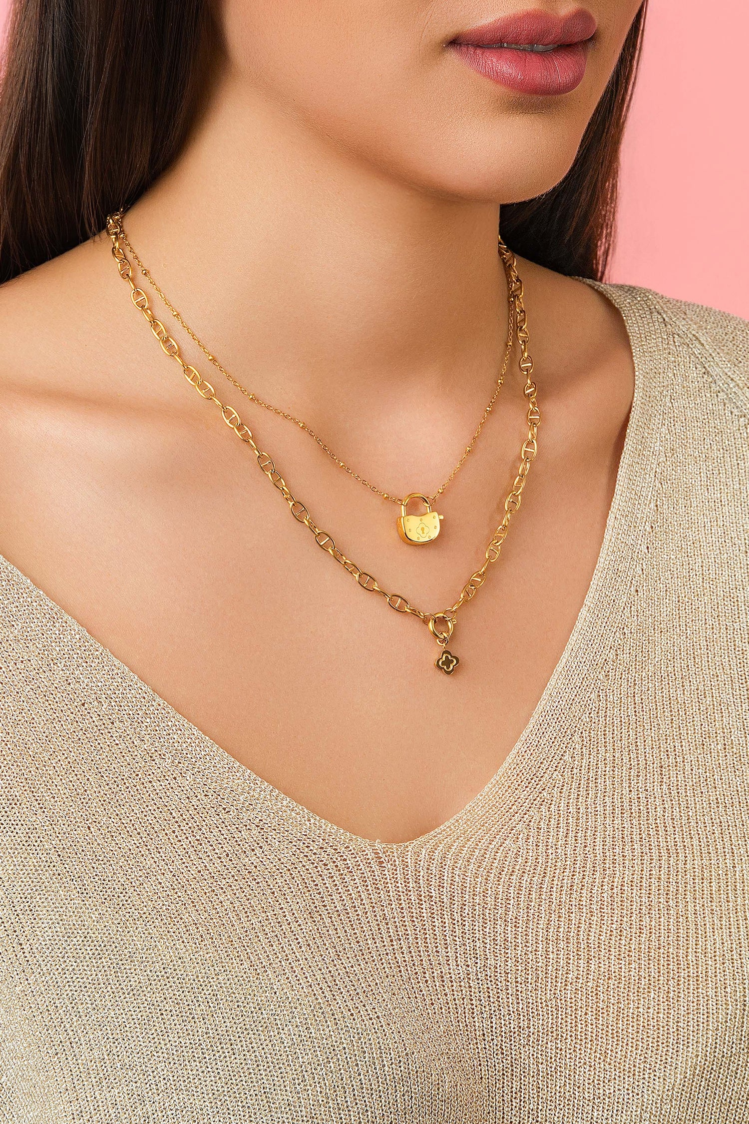 Link Up Chain Bracelet