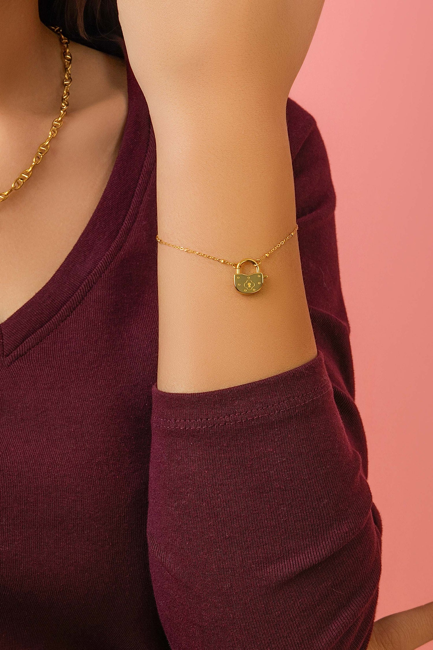 Lowkey Ball Chain Bracelet