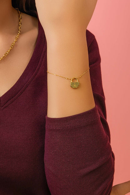 Lowkey Ball Chain Bracelet
