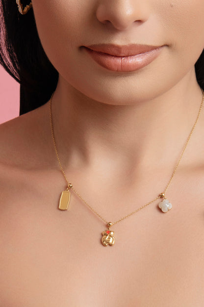 The Nurse Toggle Charm Pendant