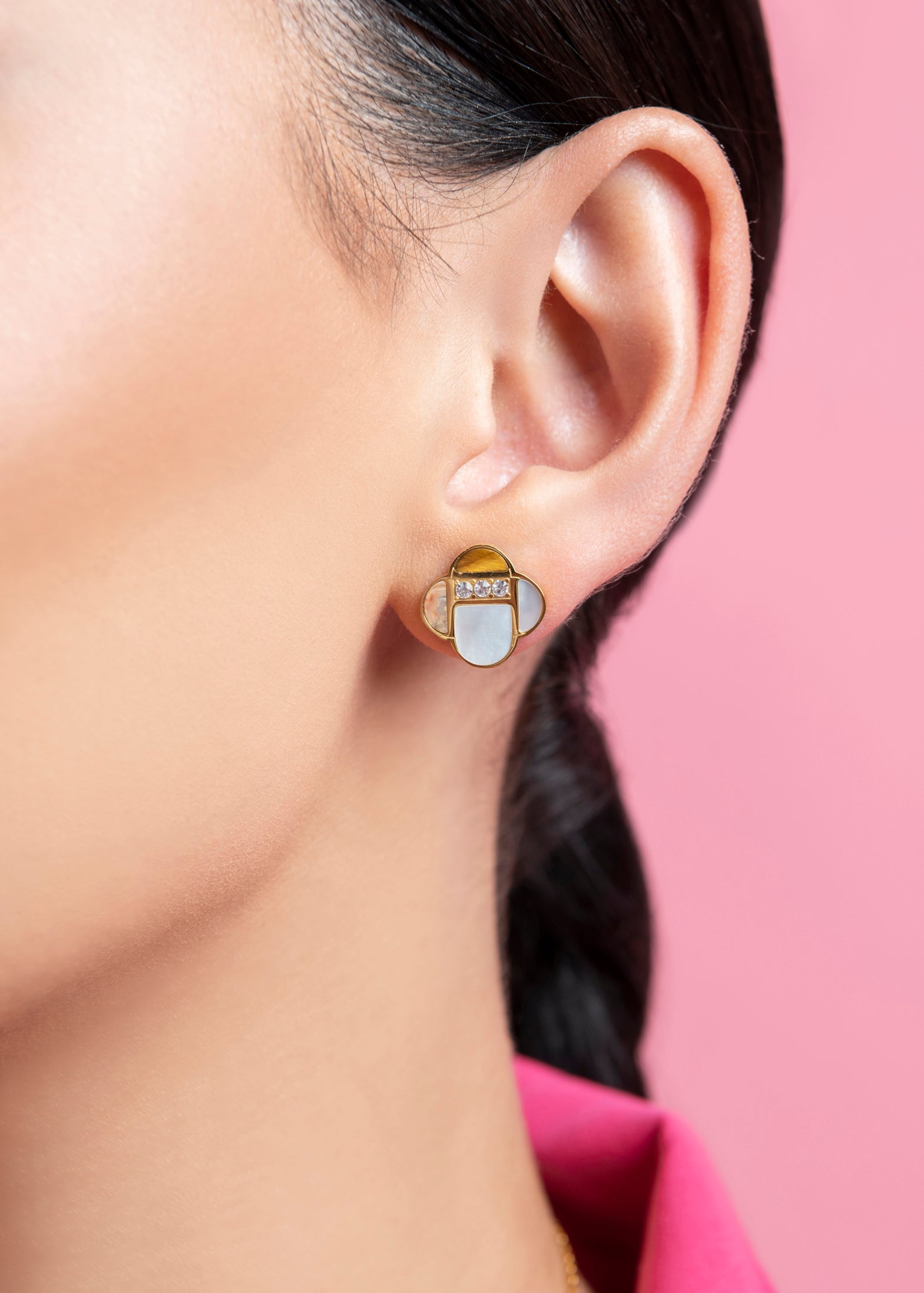 Claudia’s Stud Earring Set
