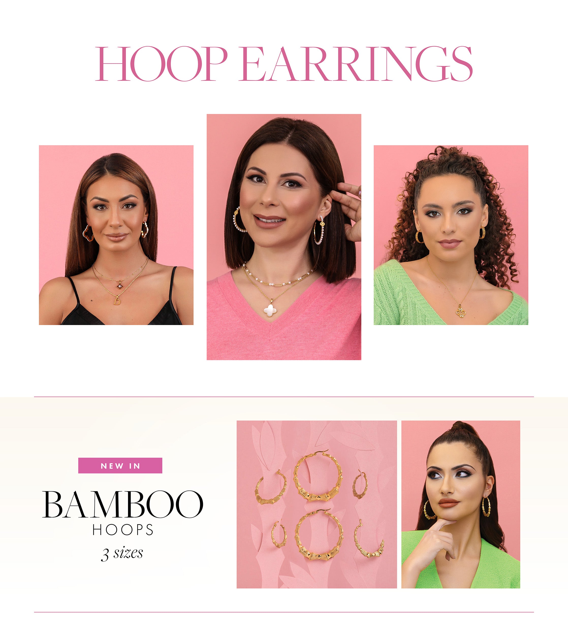 Buy GLAMIRA Earring Hamel