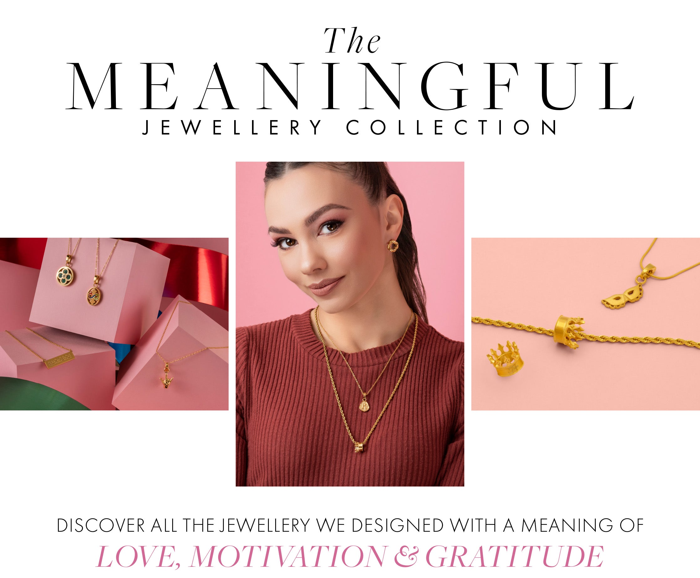 Meaningful jewelry deals