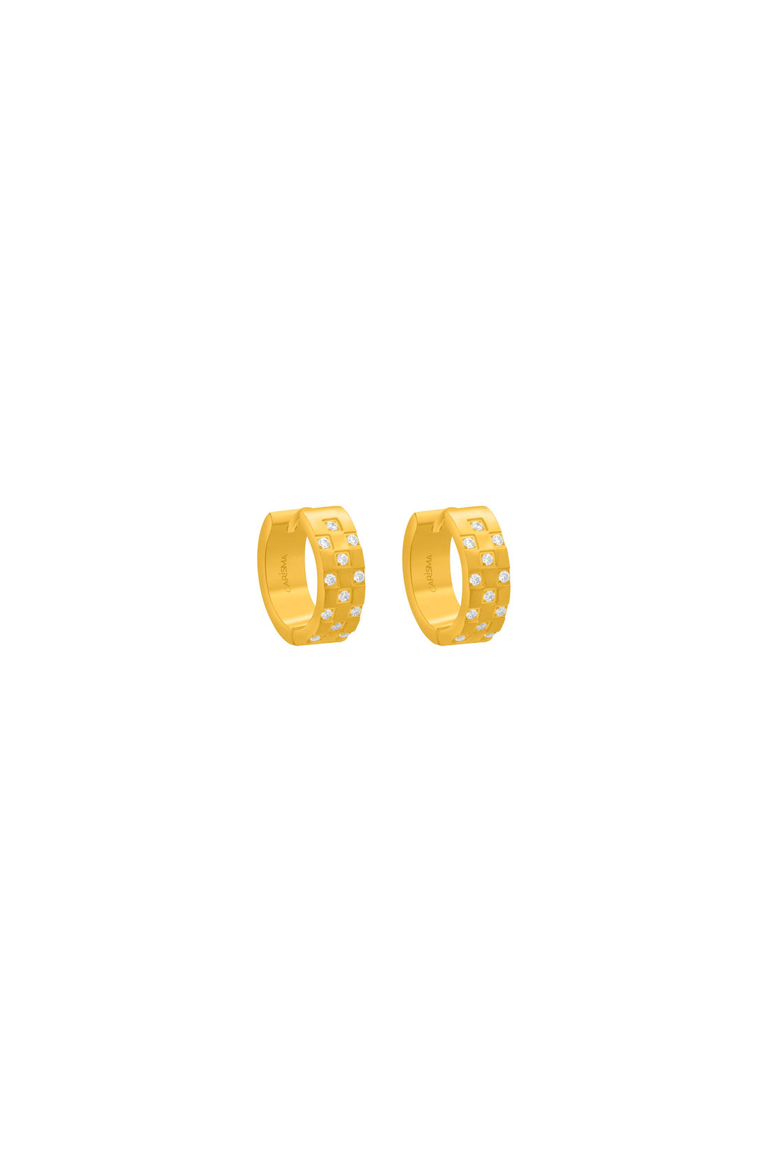 Coraline Hoop Earring Set