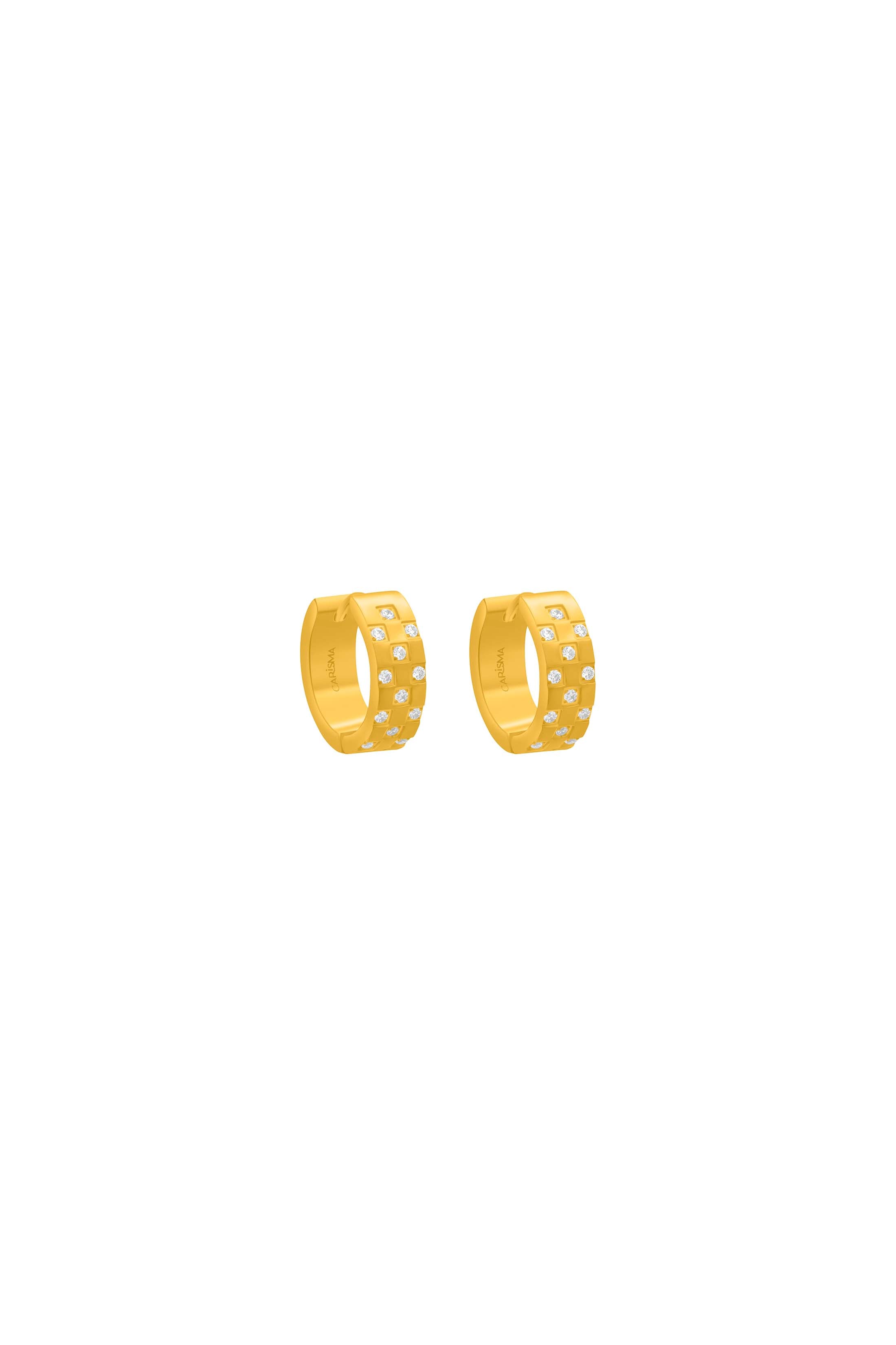 Coraline Hoop Earring Set