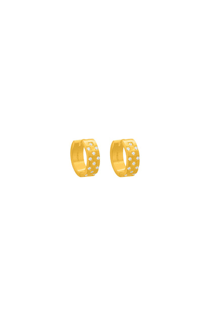 Coraline Hoop Earring Set