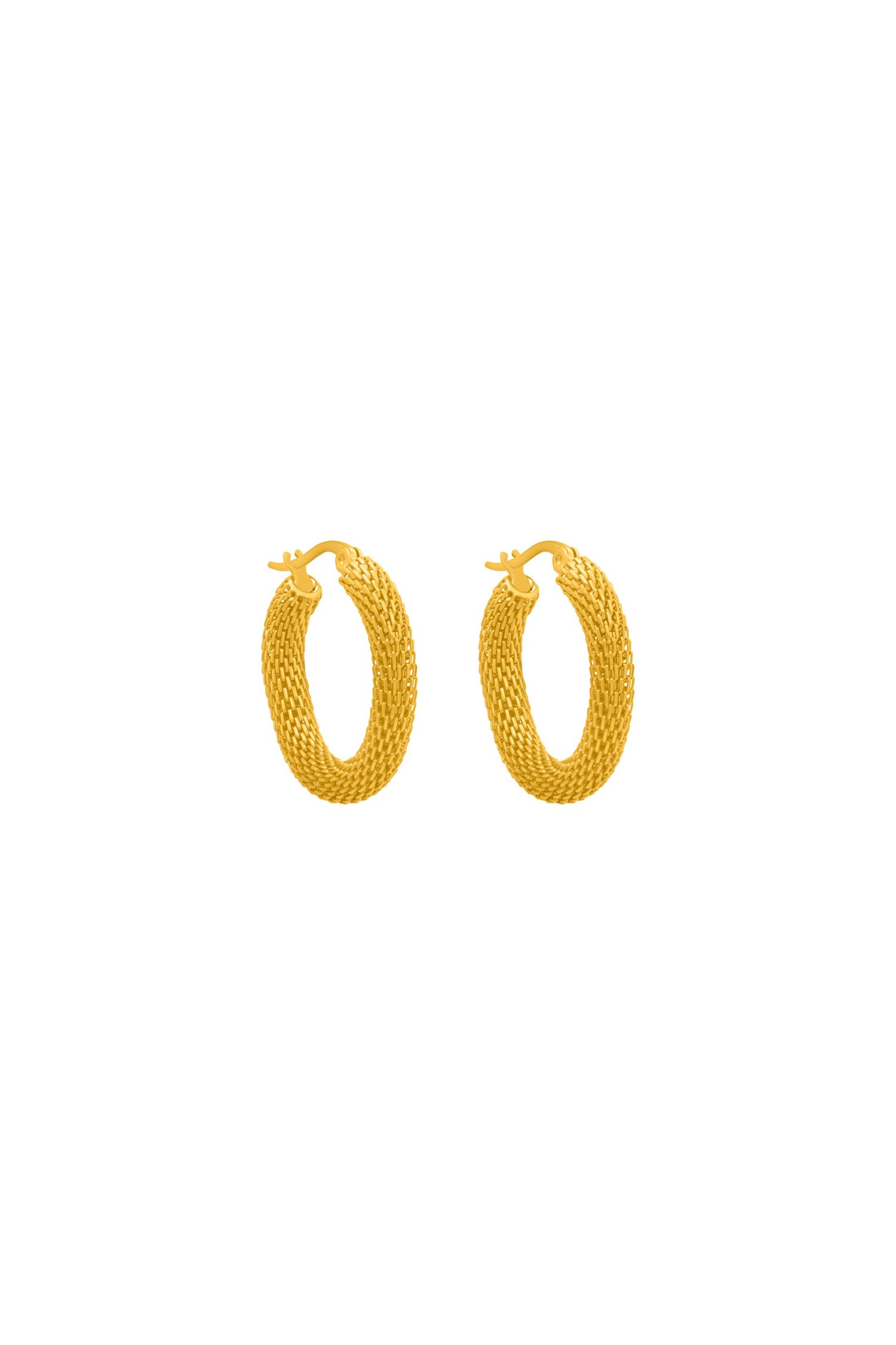 Florence Hoop Earring Set