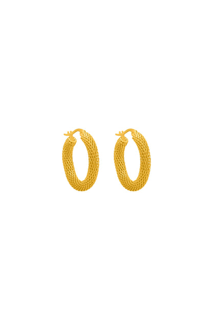 Florence Hoop Earring Set