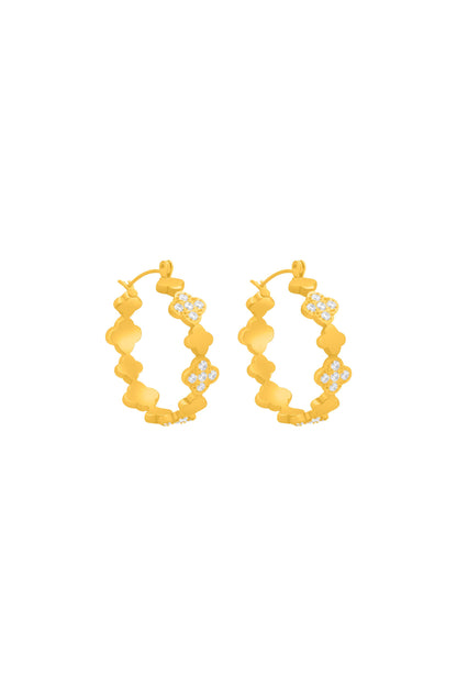 Carisma Crush Petite Hoop Earring Set
