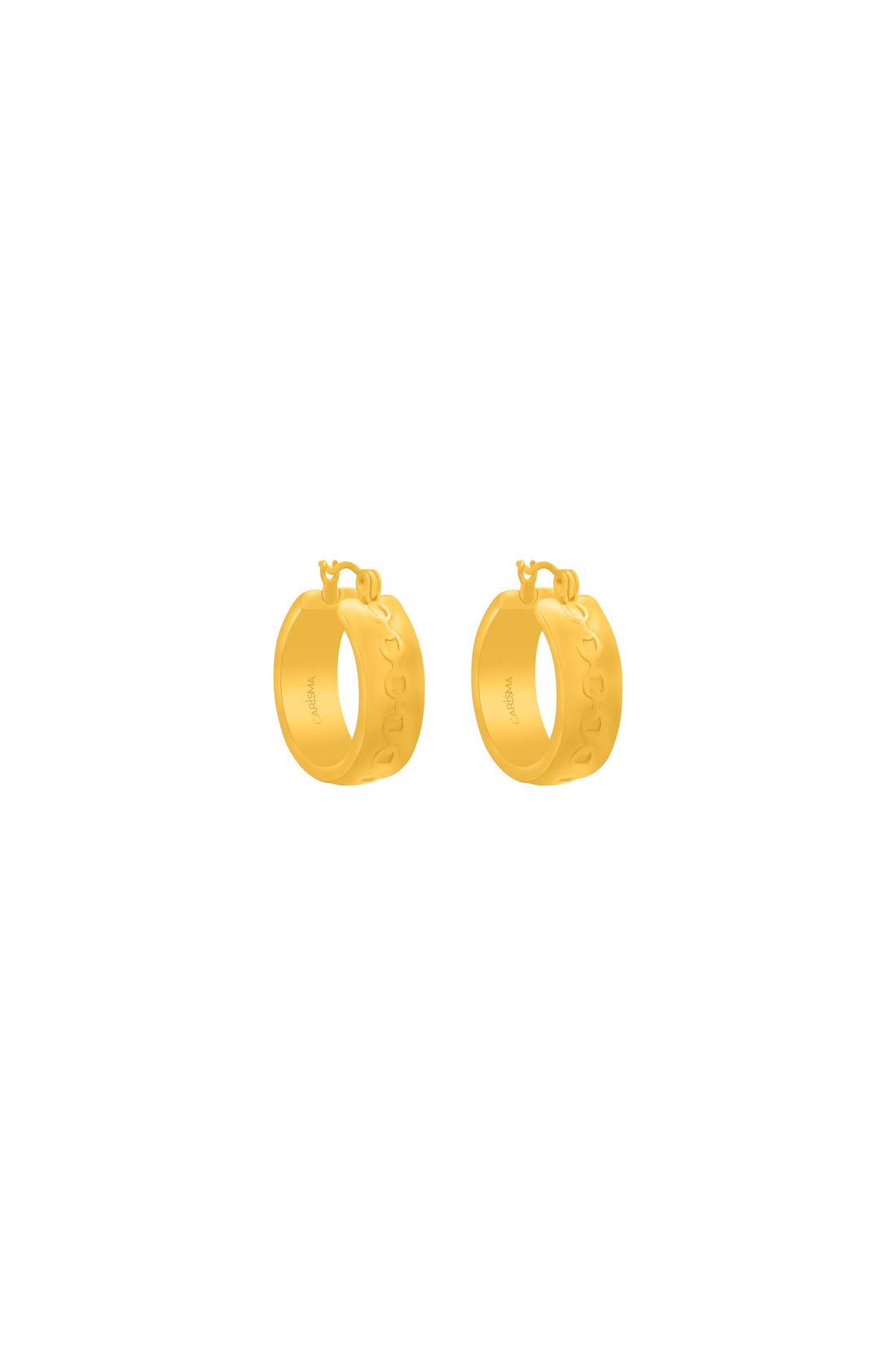 Noelle Hoop Earring Set