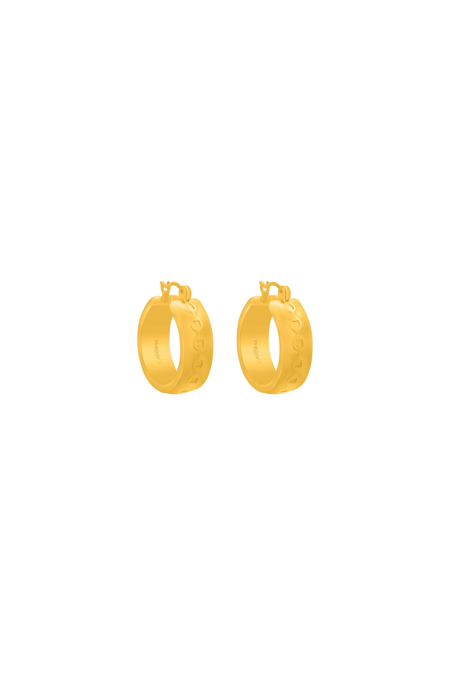 Noelle Hoop Earring Set