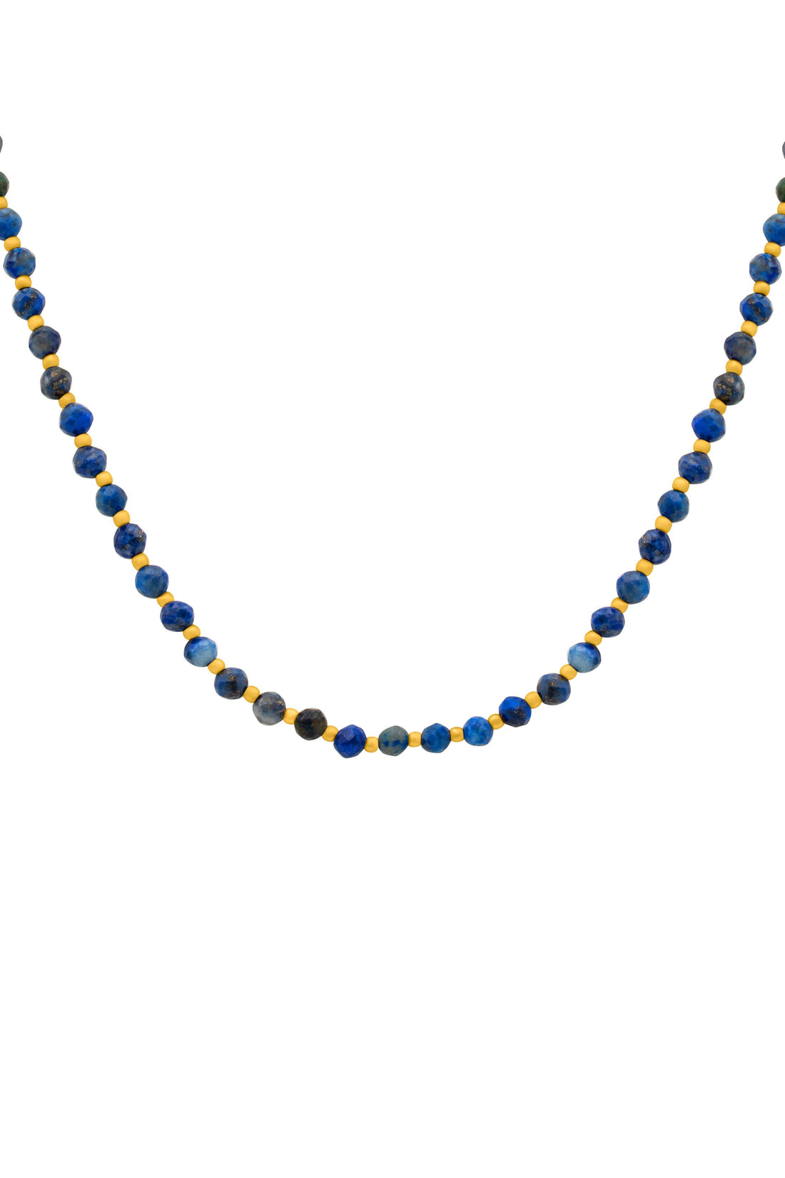 Azzurra Beaded Necklace
