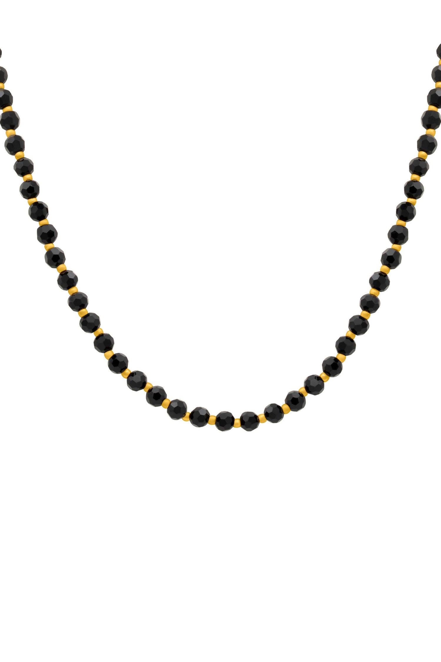Nerina Beaded Necklace