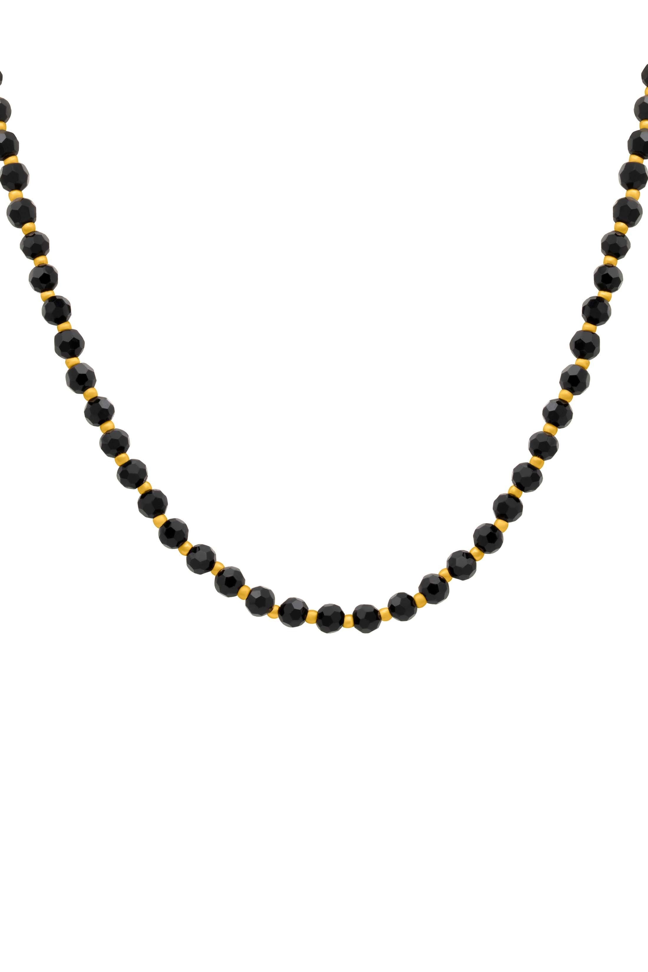 Nerina Beaded Necklace