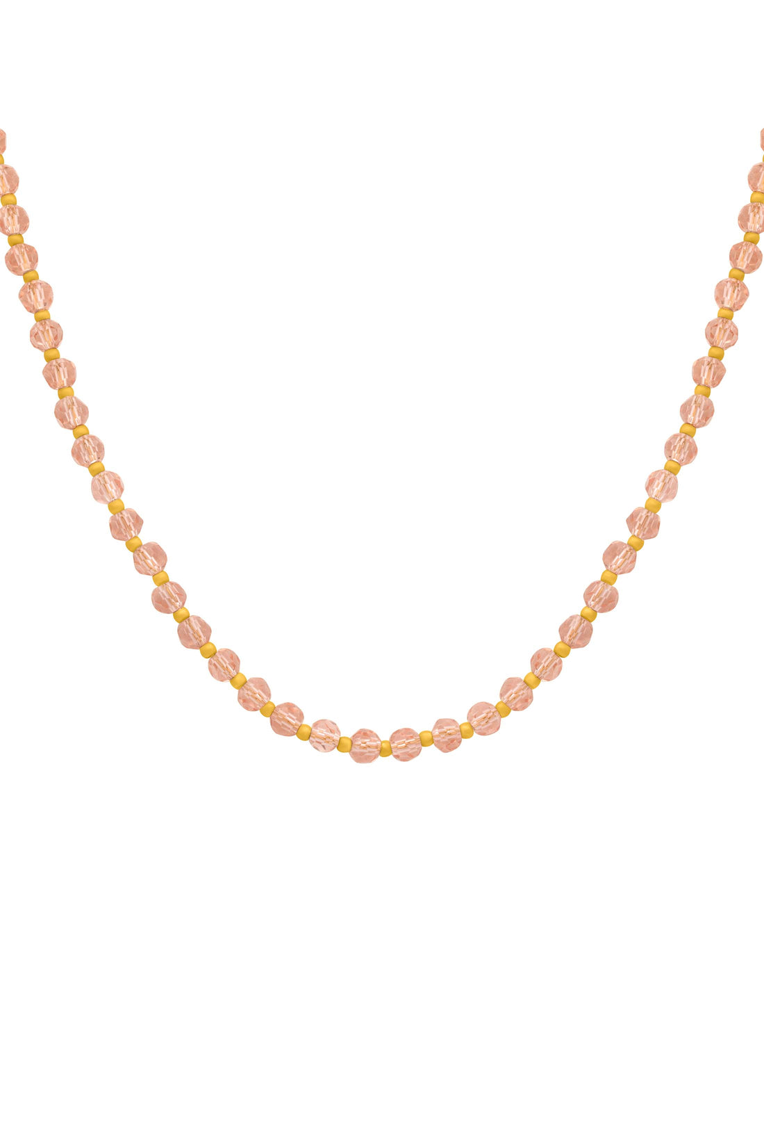 Rosalie Beaded Necklace