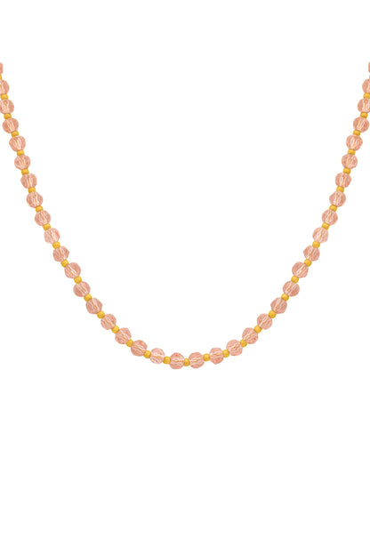 Rosalie Perla Hoops &amp; Necklace Gift Set