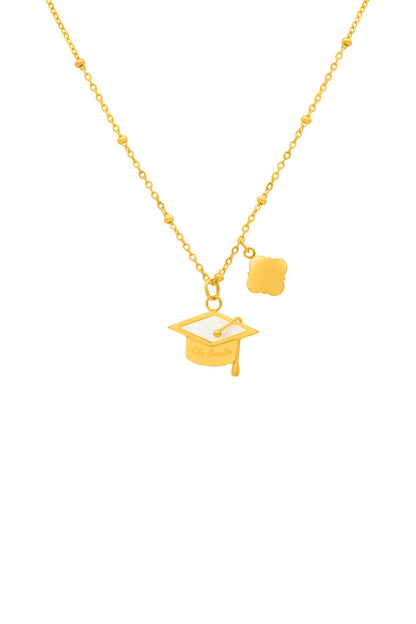"Bla Limitu" Engravable Necklace