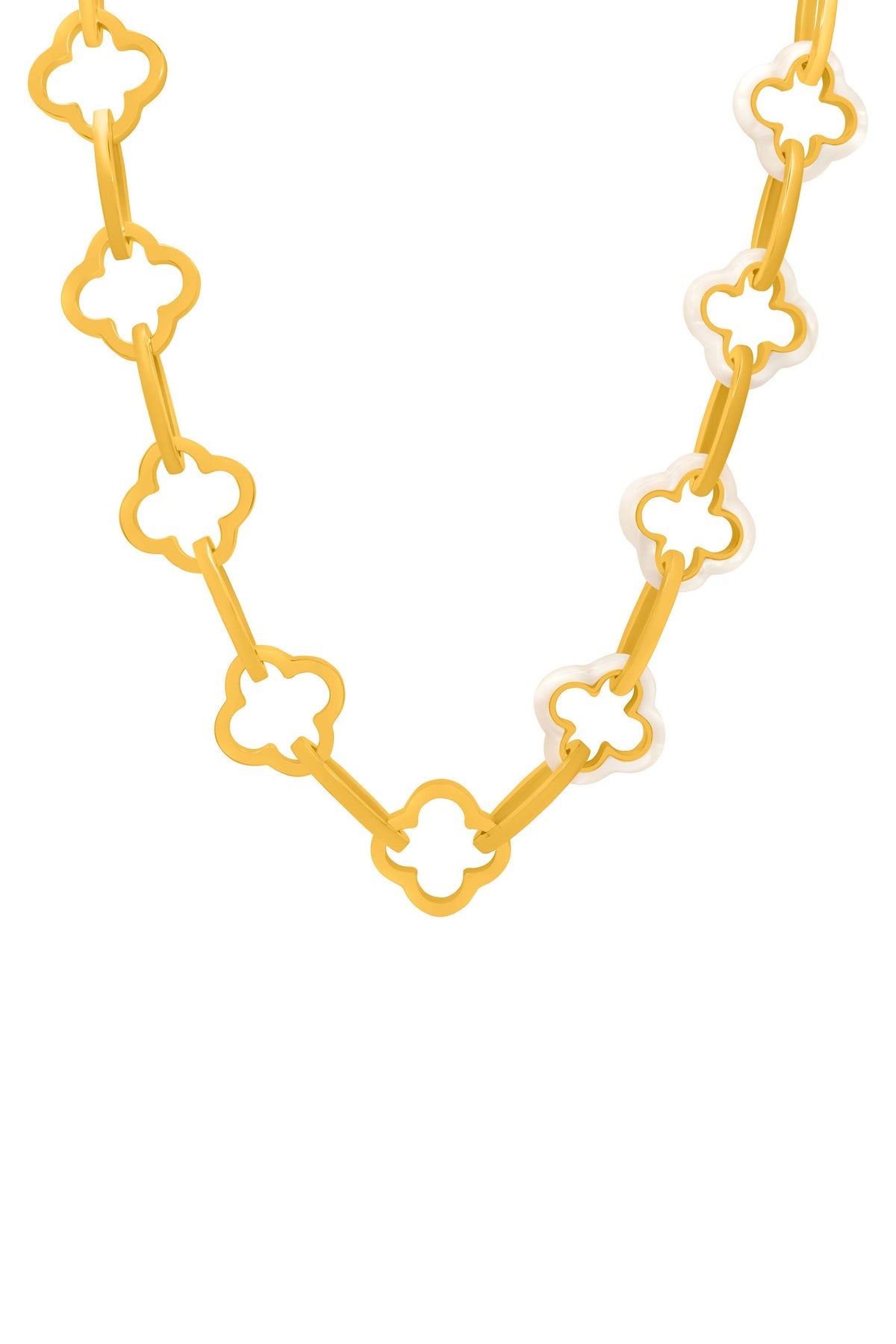 Tortessa Pearl Icon Necklace