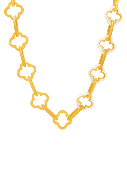 Tortessa Pearl Icon Necklace